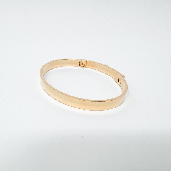 Hermes Collier de chien bracelet, small model - Picture 6 of 8